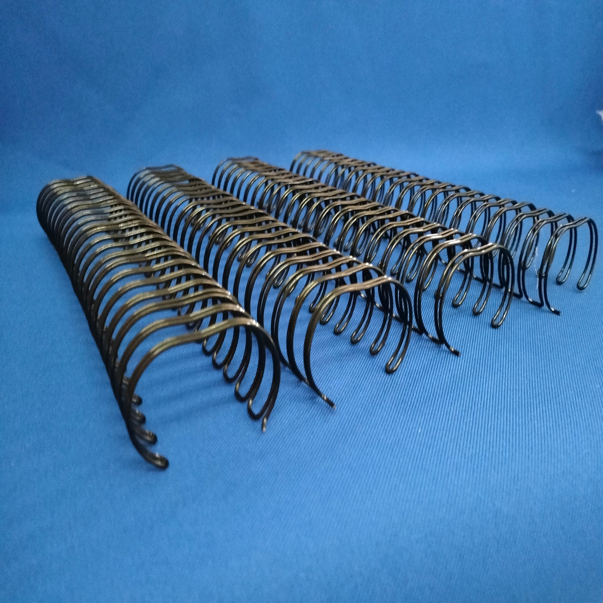 PAQUETE DE ARILLO METÁLICO 1 1/4": 10pz